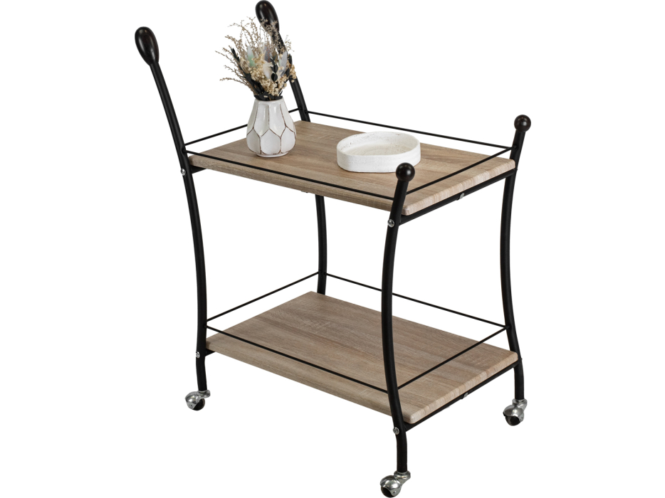 Журнальные столики, Стол сервировочный Мебелик Марко