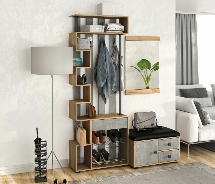 Прихожие, Мини-лайт Прихожая №11