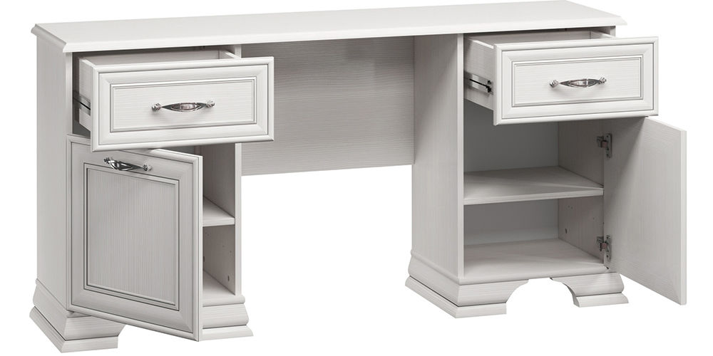 Прямые, Стол письменный, TIFFANY