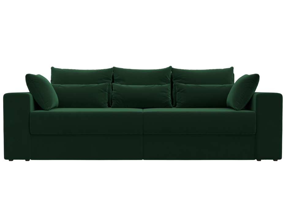 Диваны выкатные, Диван прямой Майами, велюр