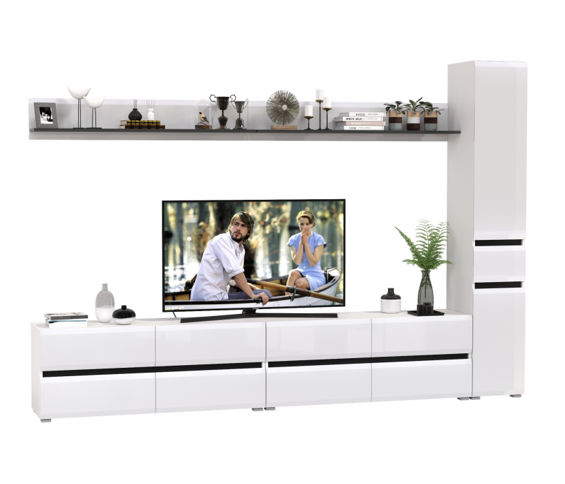 Стенки для гостиной, Сидней стенка № 105