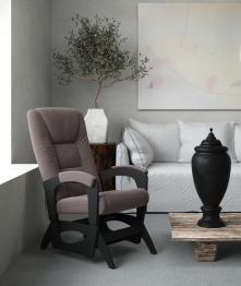 Кресло маятник ЛЕОН ткань