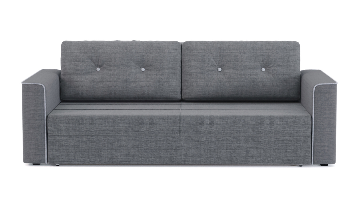 Диваны еврокнижки, Диван-кровать еврокнижка Принстон, рогожка