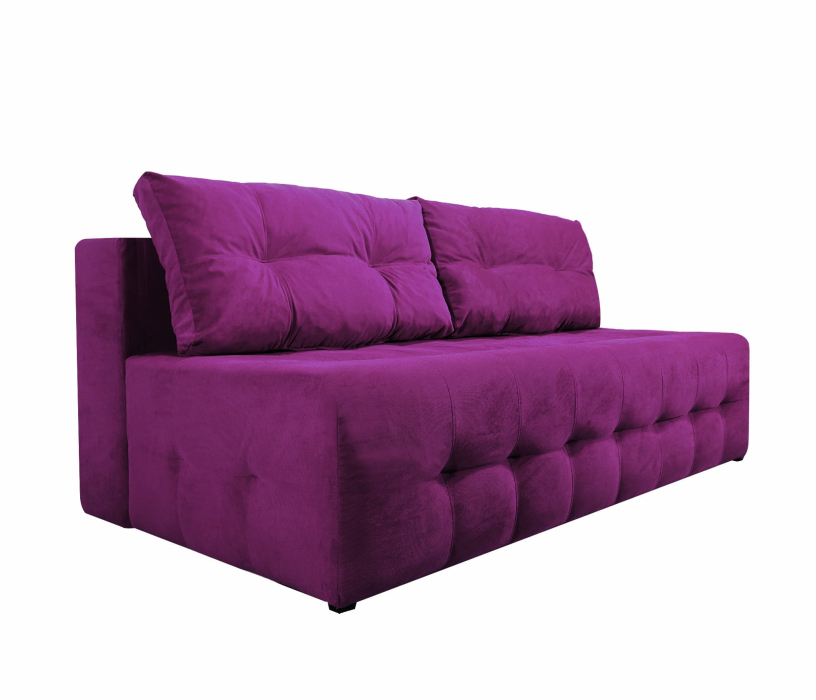 Диваны еврокнижки, Диван-кровать еврокнижка  Босс Мини,велюр 150