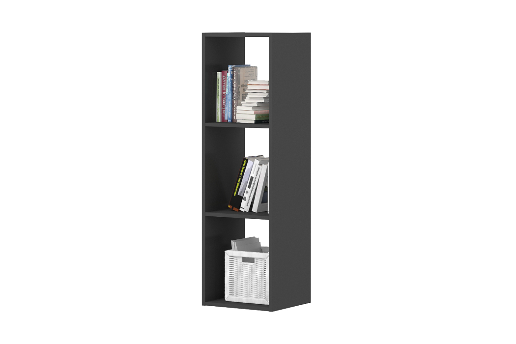 Стеллажи, Стеллаж 124х37 Феликс