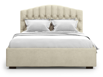 Кровать Lugano 140 с ортопедическим основанием без ПМ