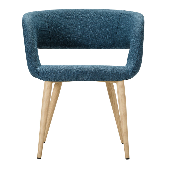 Стулья, Стул Hugs Натуральный дуб