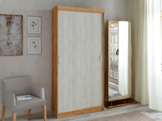 Шкафы-купе, Шкаф-купе Евро