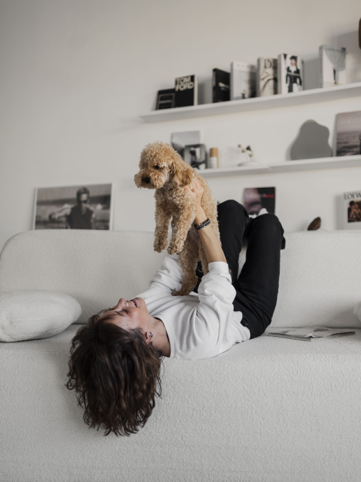 Дизайнерские диваны, Бескаркасный диван Бабл,букле