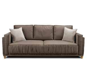 Диван кровать Бали, микровелюр