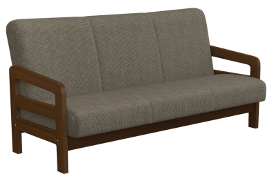 Диван "Вега-34" , книжка, рогожка