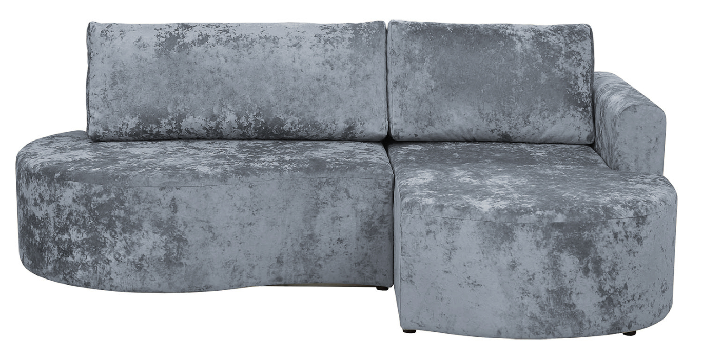 Диваны угловые в гостиную, Мягкий угол "Каир" (Левый)