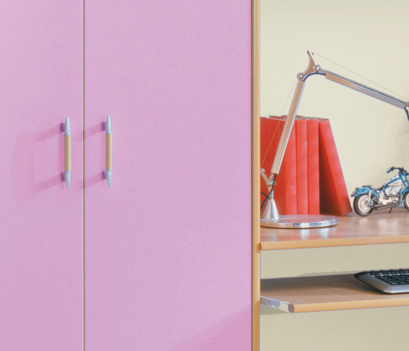 Детские комнаты, Детский гарнитур Алиса СБ-330