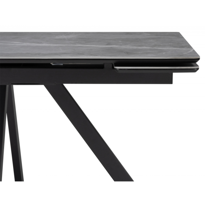 Обеденные столы, Керамический стол Вилли 140(200)х80