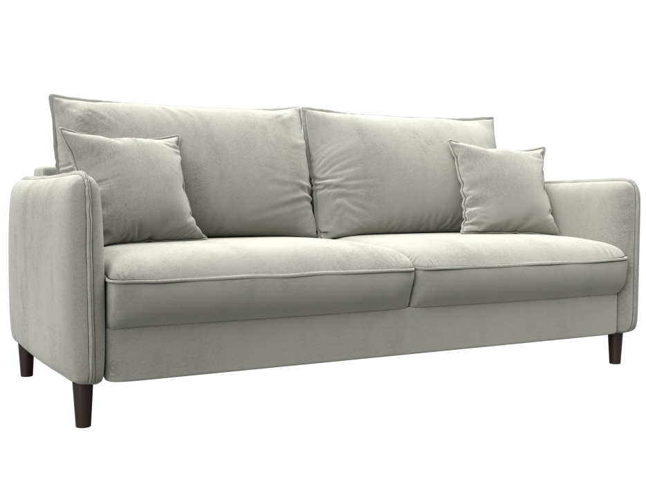 Диваны с ящиком для белья, Диван прямой Лига-064 НПБ, велюр TOWER