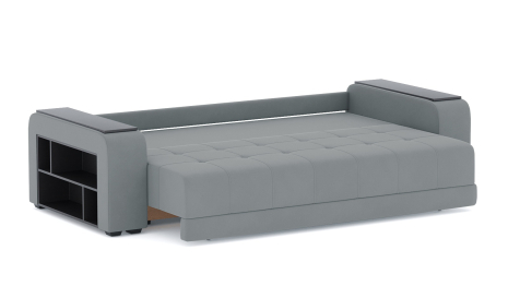 Диван-кровать Дубай Лайт еврокнижка, велюр