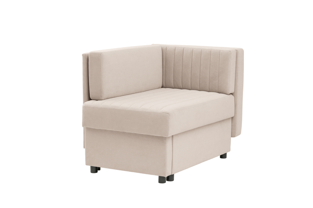 Кушетка диван, Кушетка Гамма, угол правый