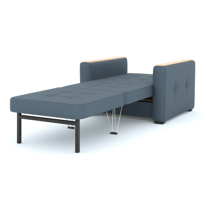 Кресла-кровати, Кресло-кровать Этро Вуд рогожка, 90