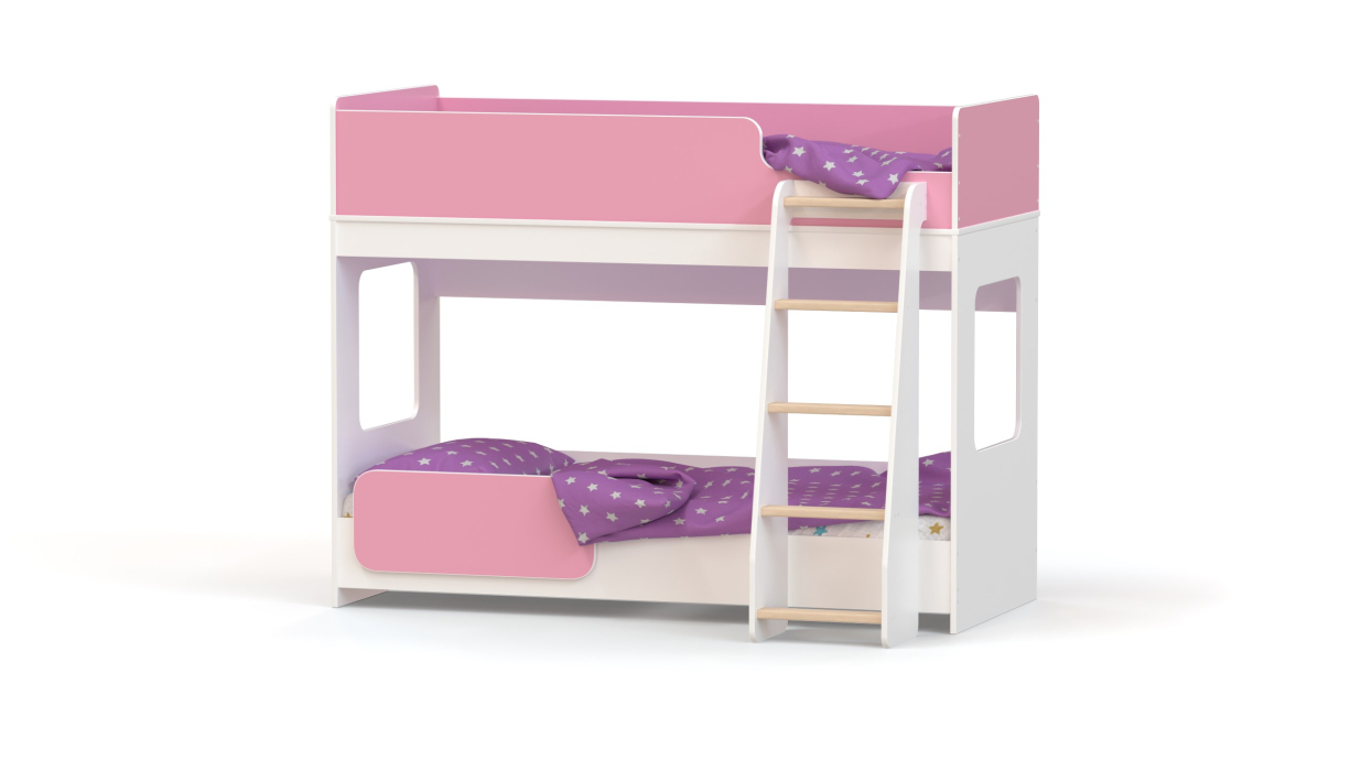Для подростков, Кровать двухъярусная Ridgimmi 4.2