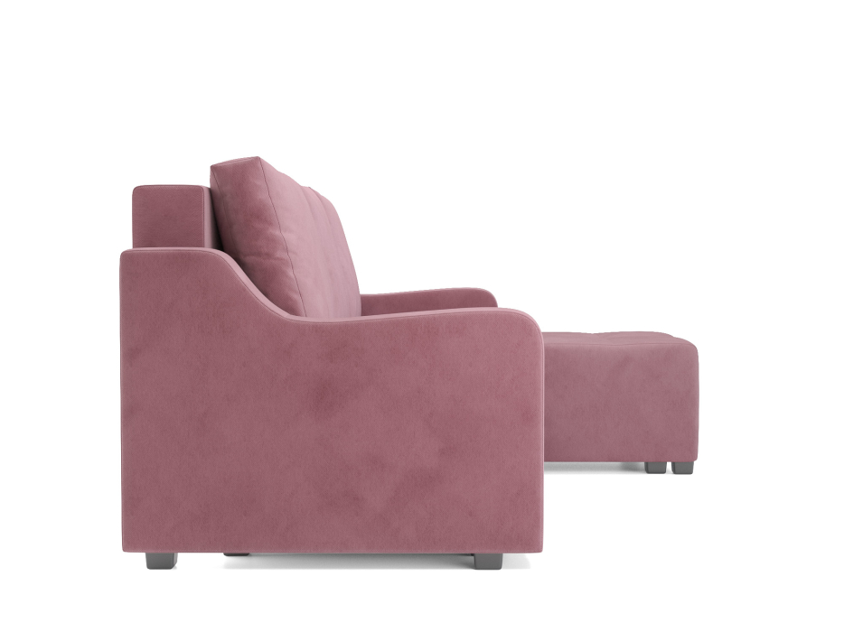 Диваны угловые в гостиную, Диван угловой Берн (Велюр)