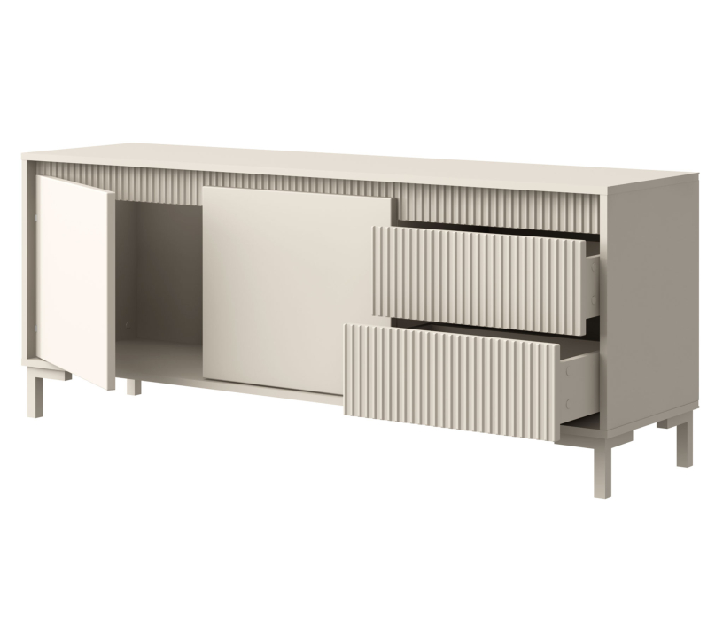 Комоды, Комод с 2-мя ящиками Свейн