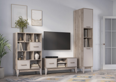 Гостиная Скандика. Комплект 1