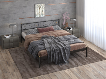 Кровать Далос 160х200