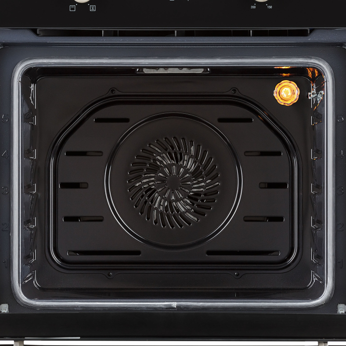 Духовые шкафы, Электрический духовой шкаф KRONA REGINA 60 WH (независимый)