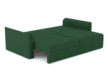 Диван-кровать еврокнижка пантограф Эрдинг, велюр