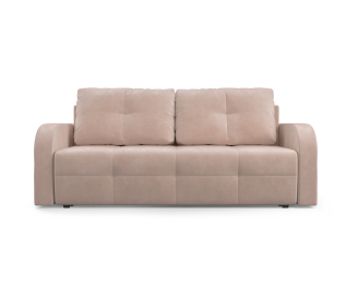 Диван прямой еврокнижка Марсель №3 (Кордрой)