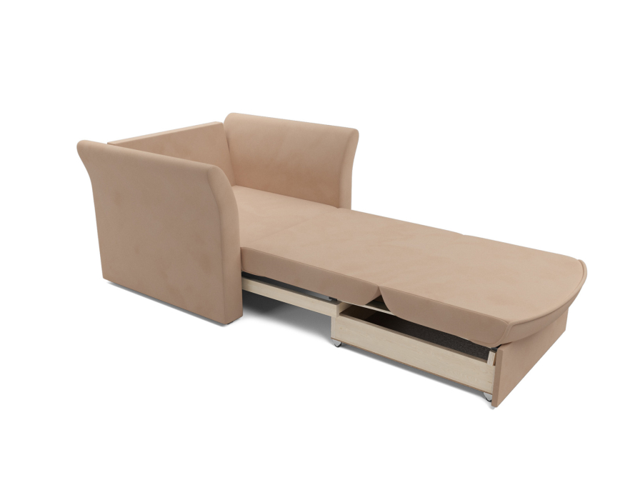 Кресла-кровати, Кресла-кровать Малютка №2 (Велюр)