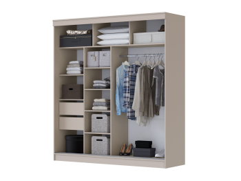 Шкаф-купе "Орион" 2000