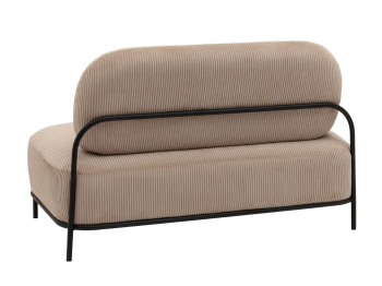 Диван STOOL GROUP Стоун велюр рельефный