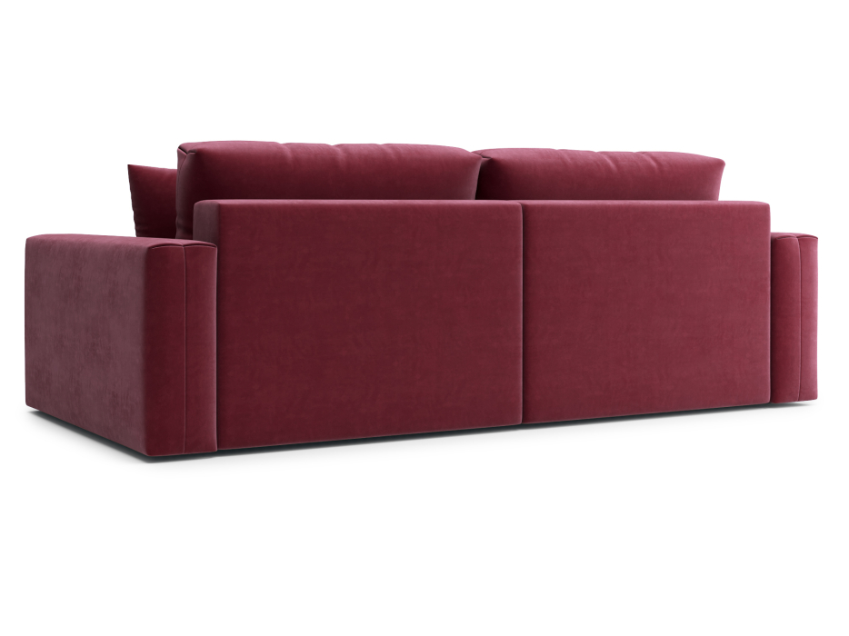 Диваны еврокнижки, Диван прямой Кастел