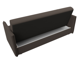 Диван-книжка Лига-018, рогожка Амур