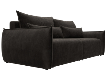 Диван прямой Лига-051 НПБ, велюр BRUT