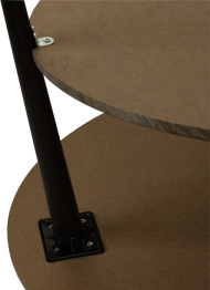 Стол журнальный Мебелик BeautyStyle 29