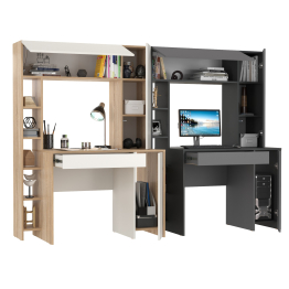 Два стола с надстройкой Моби Комфорт 12.71