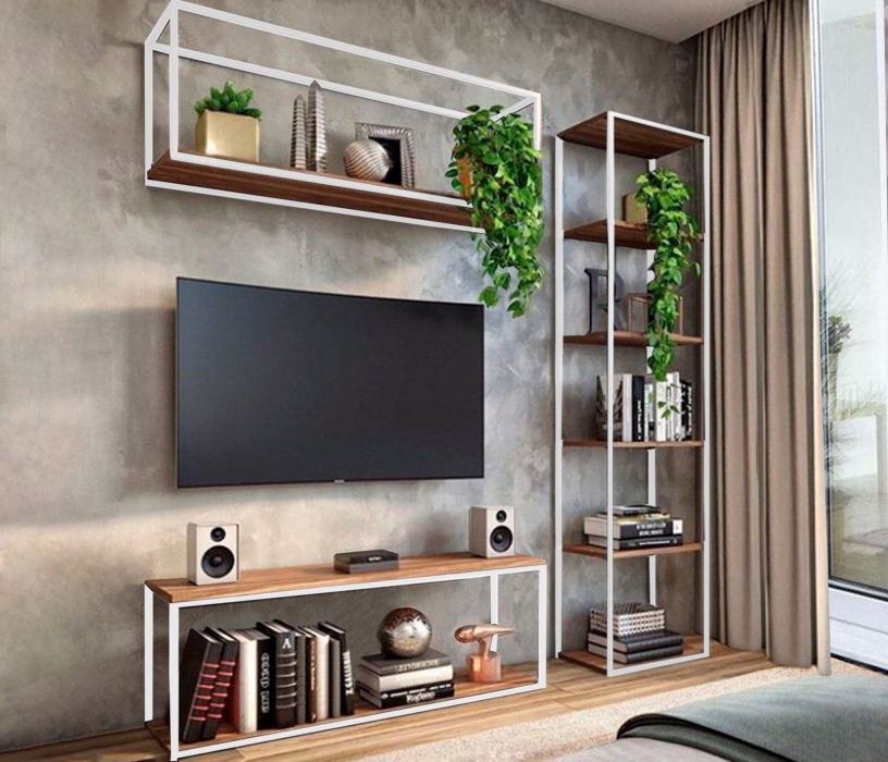 Настенные полки, Настенная полка Орландо