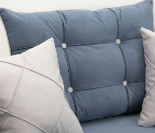 Угловой диван Френсис, Велюр Амиго