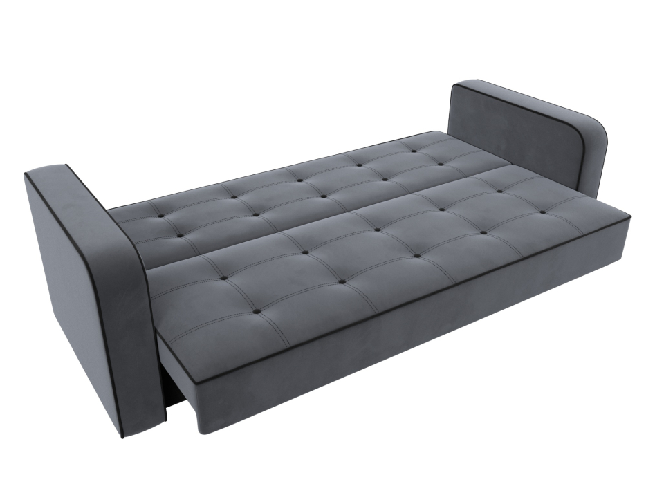 Диваны книжки, Диван-книжка Тур, велюр