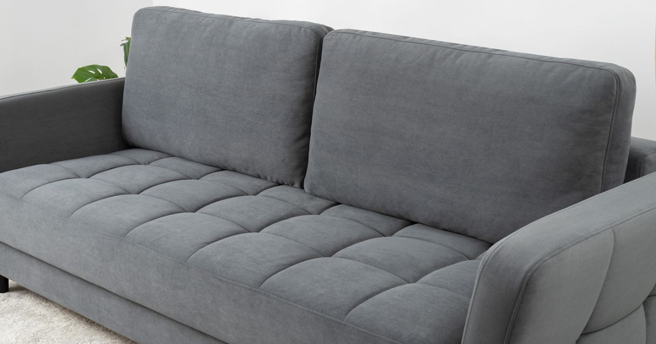 Диваны с ящиком для белья, Диван-кровать Невада