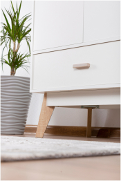 Шкаф для одежды Радиорама 2113 185х80х50 см