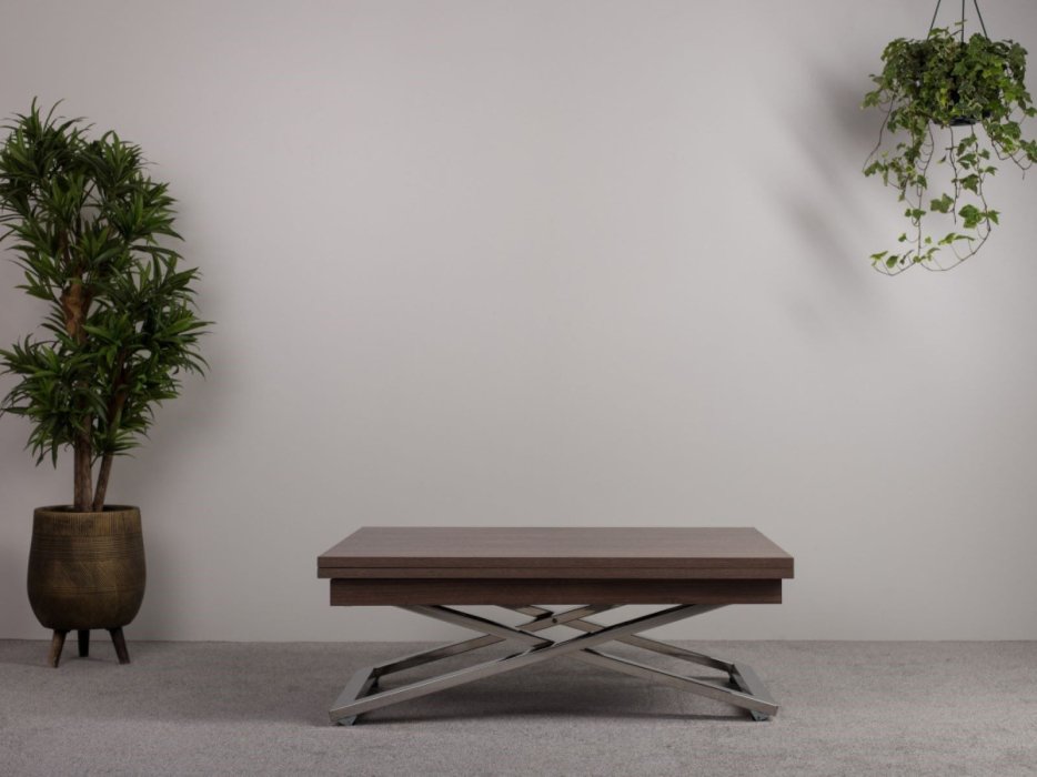 Столы-трансформеры, Стол-трансформер Левмар Cross S79 (нержавеющая сталь)