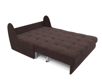 Диван аккордеон Барон №2 НПБ 155х200 Велюр