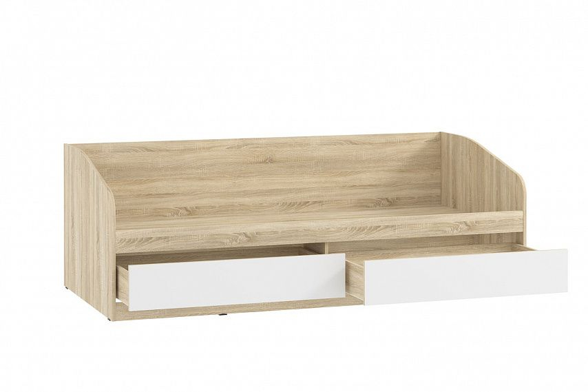 Кровати одноярусные, Фанк НМ 041.50 Кровать 