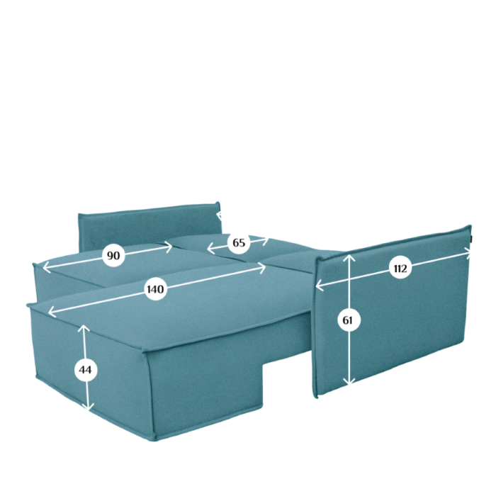 Диваны угловые в гостиную, Диван 9997