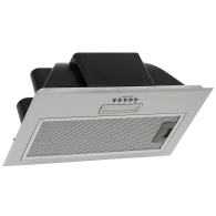 Вытяжки, Вытяжка кухонная AMELI LIGHT 600 INOX PB