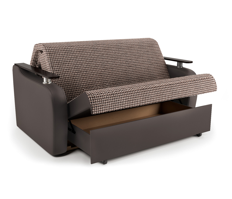 Детские диваны, Диван-кровать Гранд Д 100, корфу/экокожа