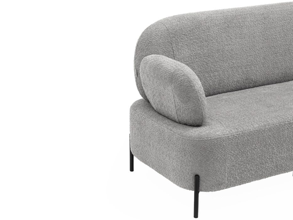 Диваны прямые, Диван STOOL GROUP Кэнди букле